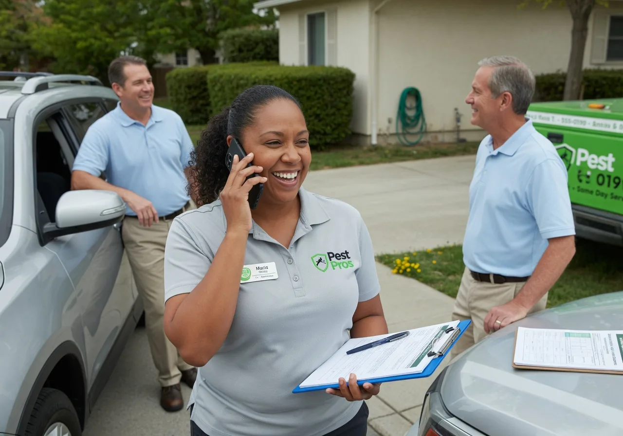 Pest Control Garwood, TX FAQs